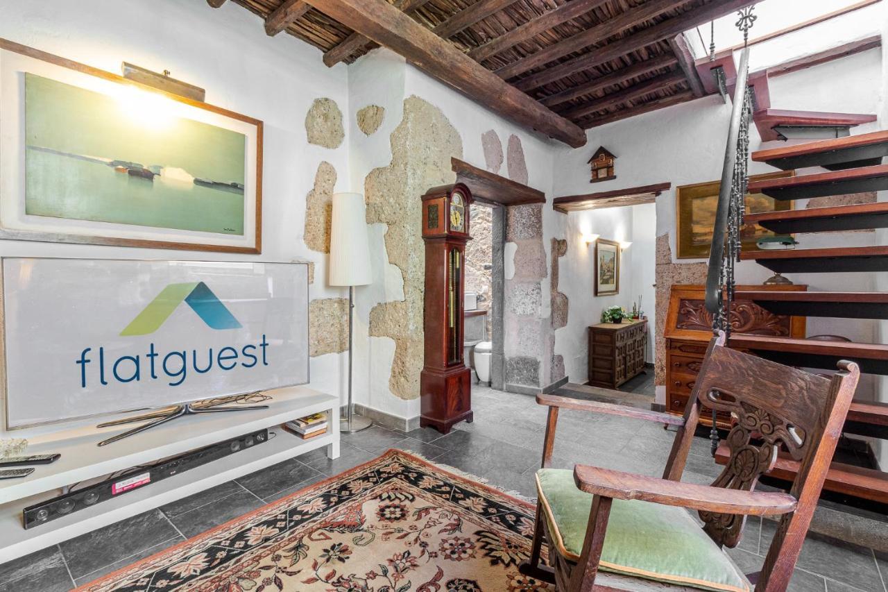 Flatguest Amiga Mia - Traditional House Las Palmas de Gran Canaria Esterno foto