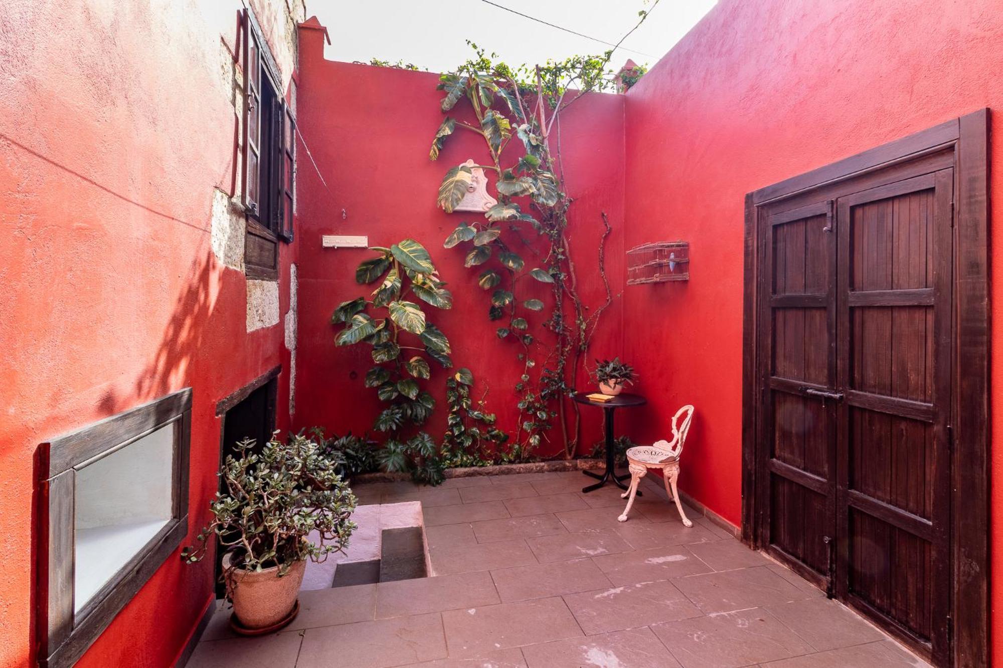 Flatguest Amiga Mia - Traditional House Las Palmas de Gran Canaria Esterno foto